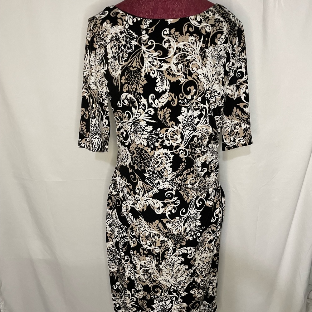 Connected Apparel | Paisley Dress